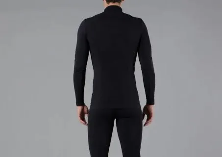 Maglia Tecnica Cmp Campagnolo 32Y2697 U901 Nero