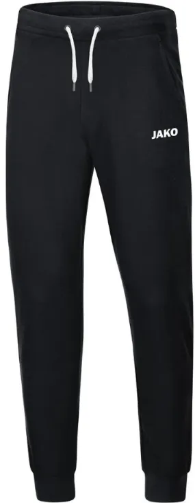 Pantaloni Jako Jogginghose Base mit Bündchen